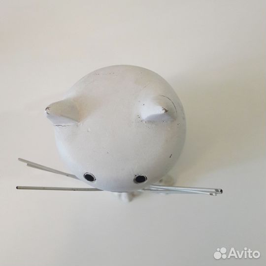 Статуэтка Кот с усами Boru Collection