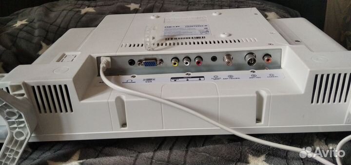 Телевизор dexp 24