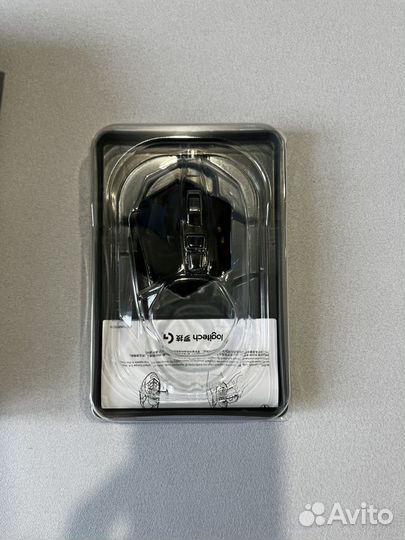 Игровая мышь logitech g502 hero