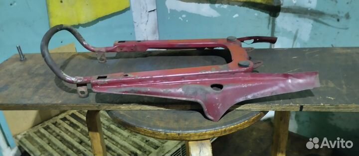 Белка мотоцикла Ява 360/559 старушка