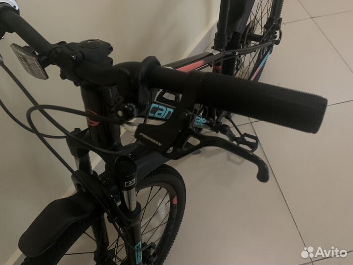 Подростковый велосипед Cannondale 24 Disc