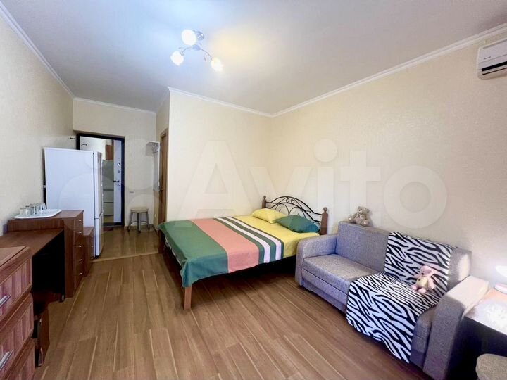 Квартира-студия, 22 м², 2/4 эт.