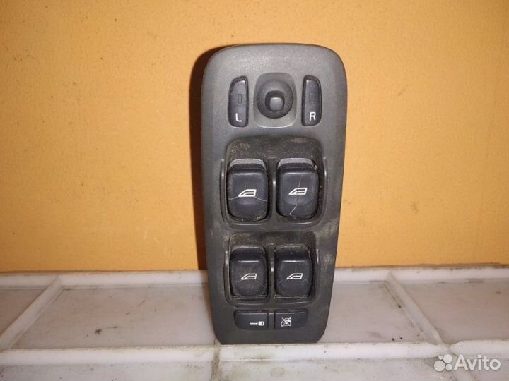 Кнопка стеклоподъемника Volvo Xc90 C30 D5244T18