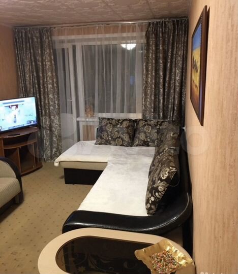 1-к. квартира, 37 м², 4/5 эт.