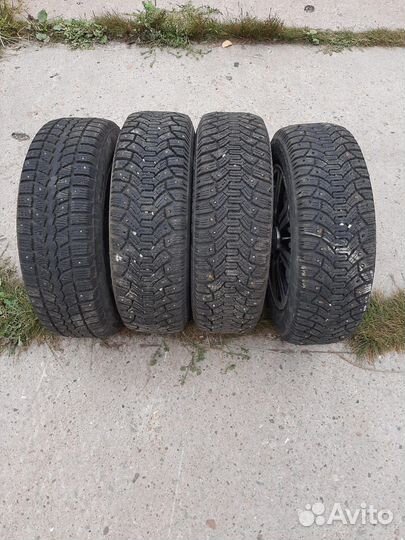 Tunga Nordway 175/65 R14