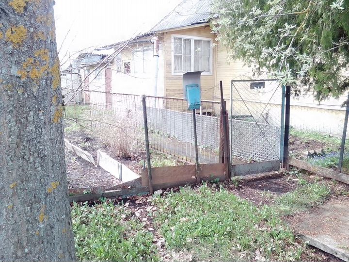 Дом 74,4 м² на участке 16,6 сот.