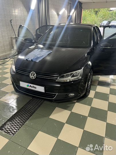 Volkswagen Jetta 1.4 AMT, 2014, 182 000 км