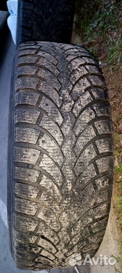 Зимние колеса Duster 215/65/16 Formula