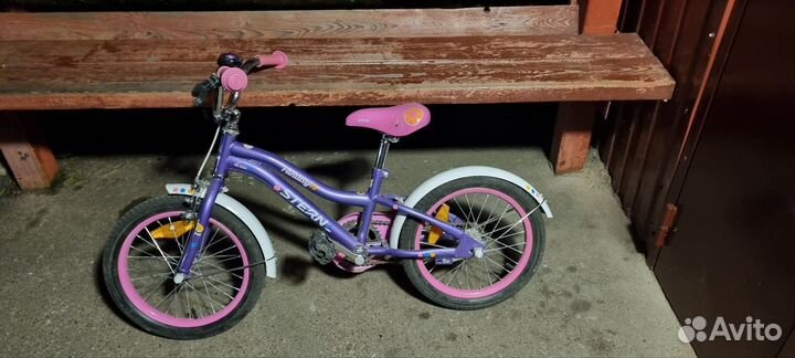 Детский велосипед stern