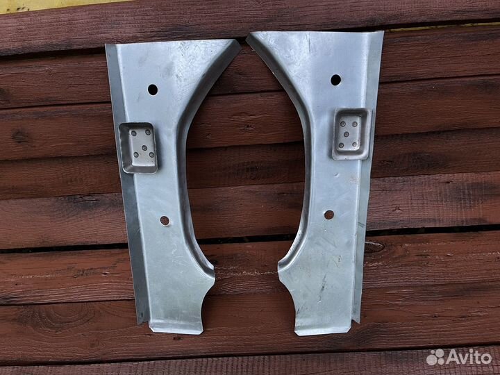 Поддомкратники на ваз 21099