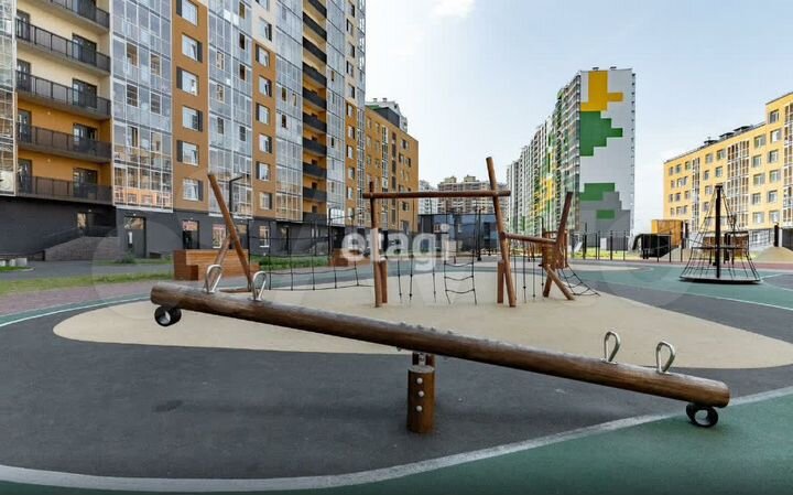 Квартира-студия, 25,4 м², 10/12 эт.