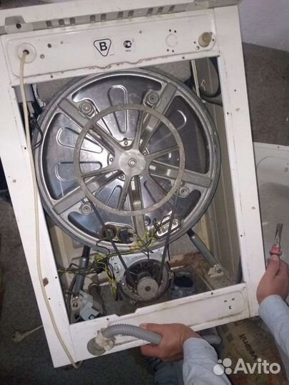 Стиральная машина