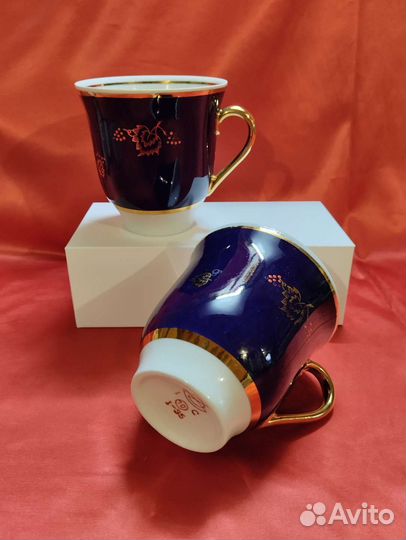 Чайная посуда СССР