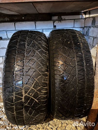 Michelin Agribib 275/65 R17