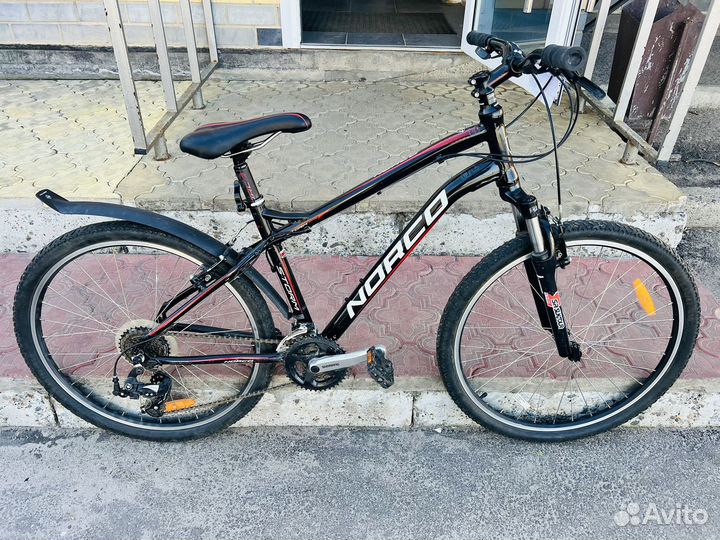 Велосипед Norco 2015 (Канада)