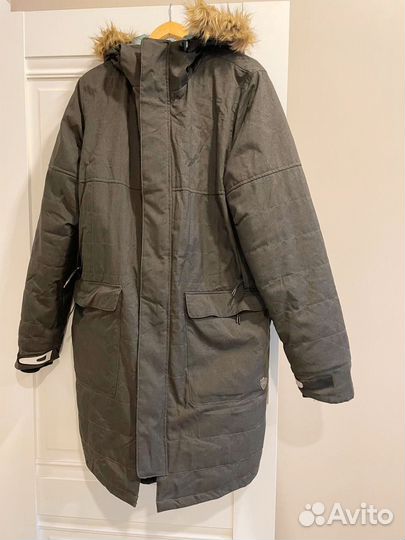 Куртка зимняя Skills