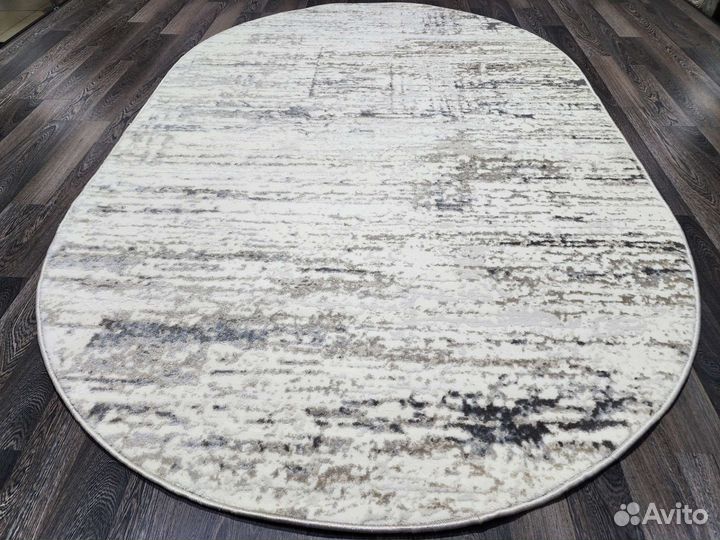 Ковер 1.5х2.3 овальный