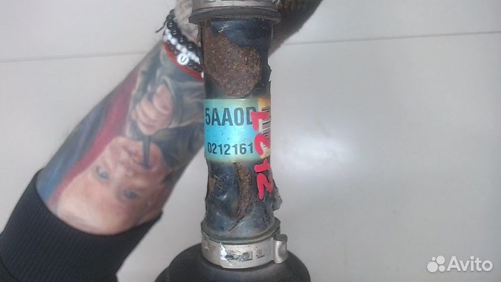 Полуось Nissan Murano 2014, 2016