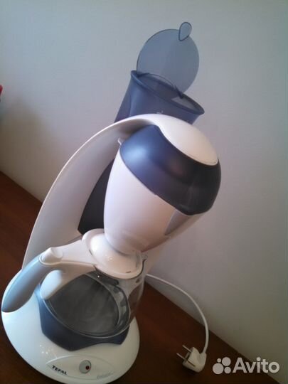 Французская кофеварка Tefal Evolutive 8991
