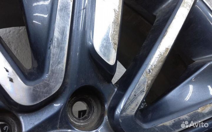 Диск колеса литой Changan CS35plus R17