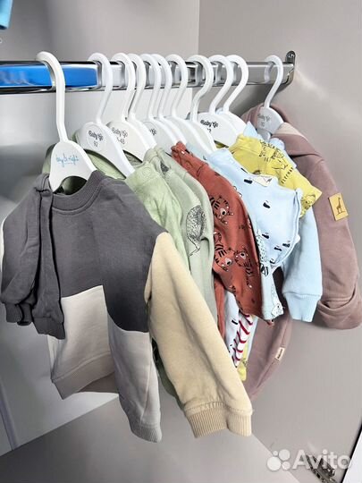 Пакет одежды 68,74 для мальчика