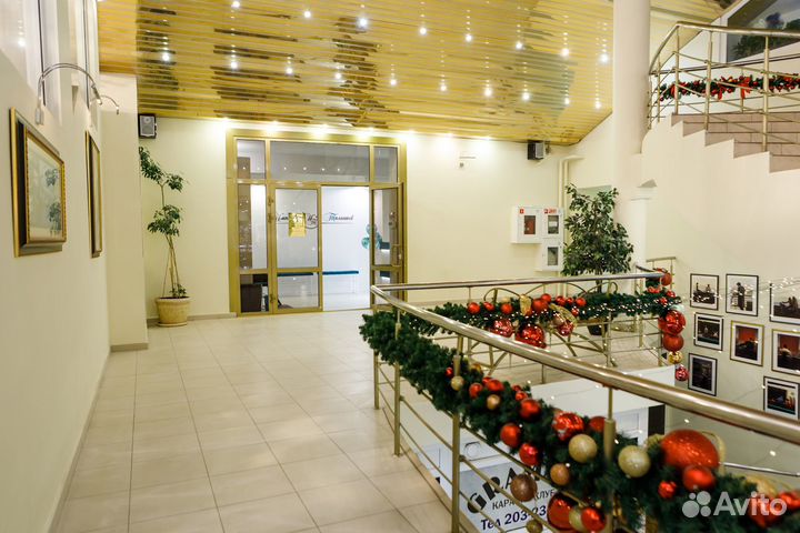 Аренда зала (залов)