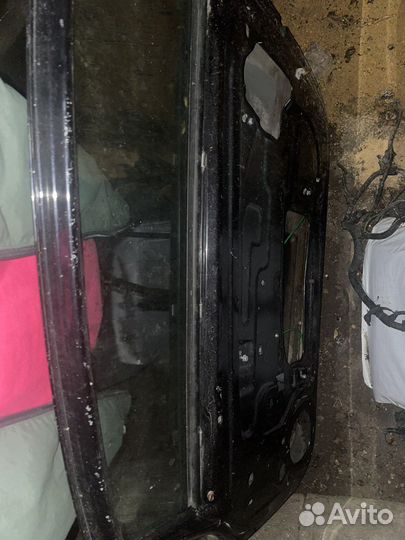 Дверь правая Opel Corsa D 3D(купэ)