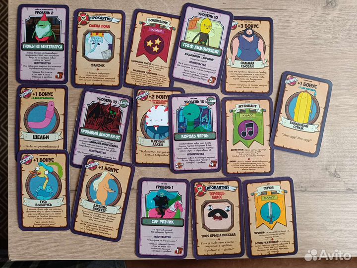 Манчкин Время приключений, хендмейд