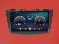 Магнитола Suzuki Swift 10-16 Android 6+64 qled