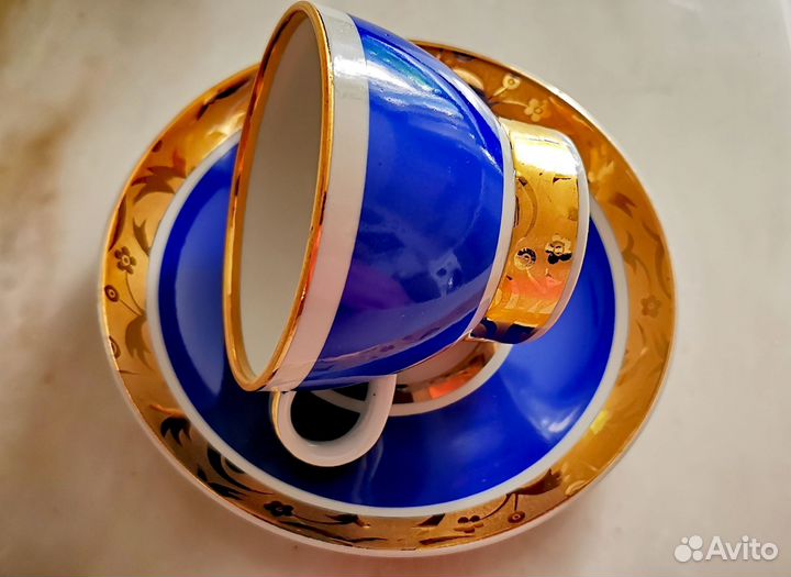 Чайная пара лфз