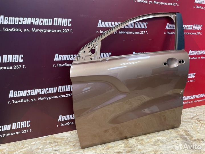 Дверь боковая передняя левая LADA X-Ray