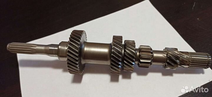 Первичный вал кпп f17c419