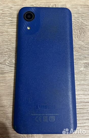 Samsung Galaxy A03 Core, 2/32 ГБ