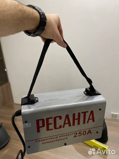 Аренда сварочного аппарата ресанта саи-25