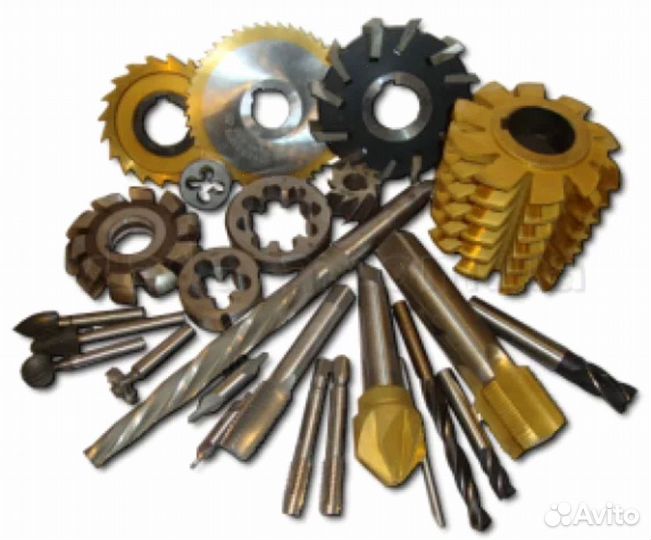 Инструменты Металлорежущие инструменты d-7612