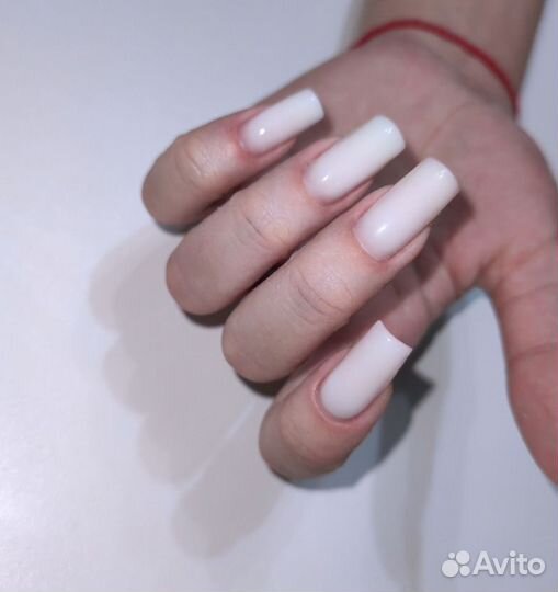 Наращивание ногтей