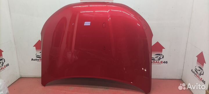 Капот Haval Jolion