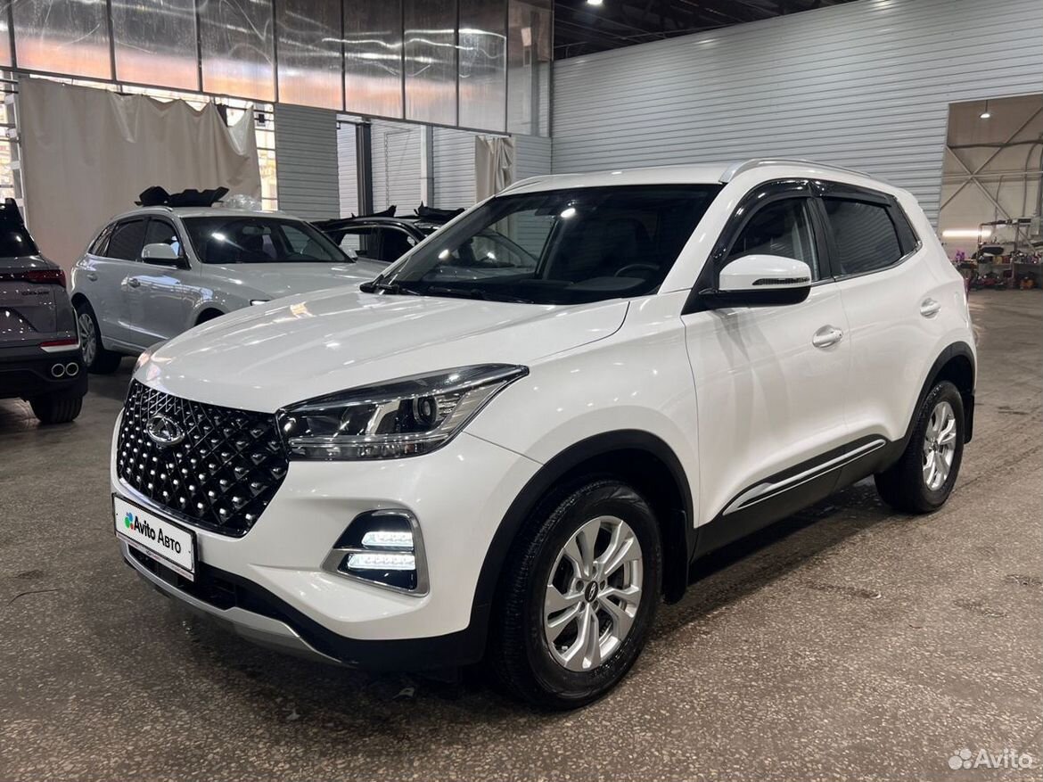 Chery Tiggo 4 Pro 1.5 CVT, 2023, 43 188 км