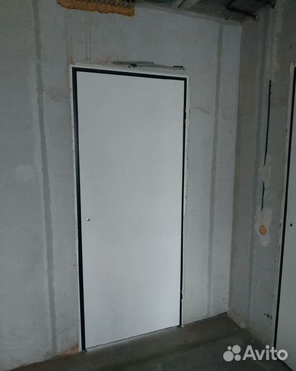 Скрытые двери