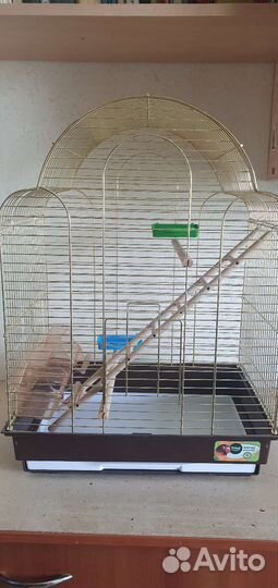 Клетка для попугая