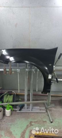 LADA largus левое крыло