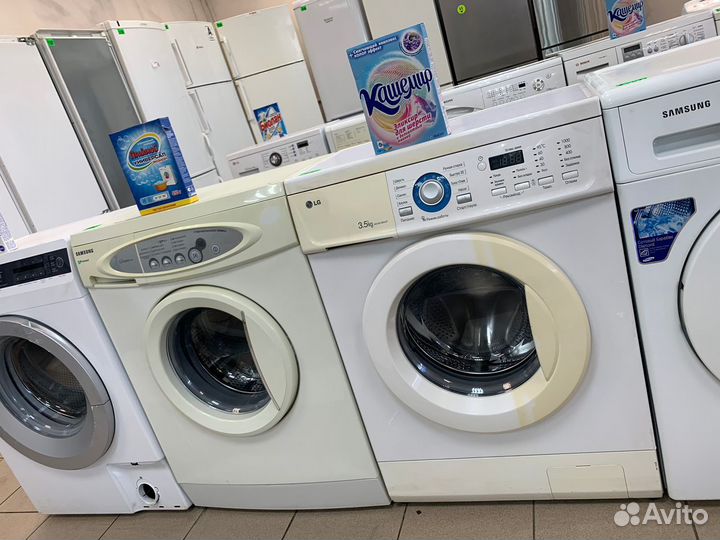 Стиральная машина б,у