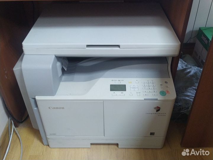 Принтер сканер копир лазерный