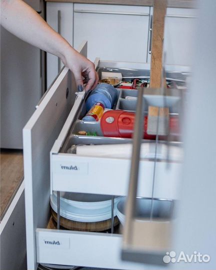 Кухни на заказ