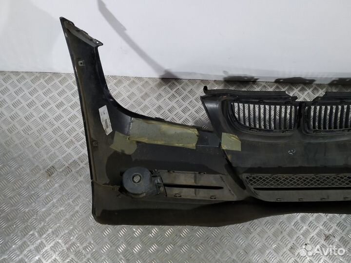 Бампер передний Bmw 3 E90/E91/E92/E93 2.0 I 2005