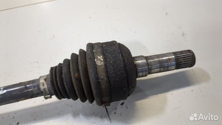 Полуось левая передняя Opel Insignia