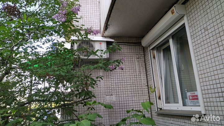 Монтаж-демонтаж сплит систем