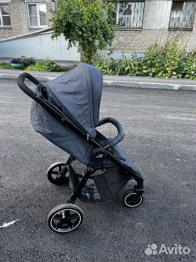 Коляска britax romer B - Agile M прогулочная