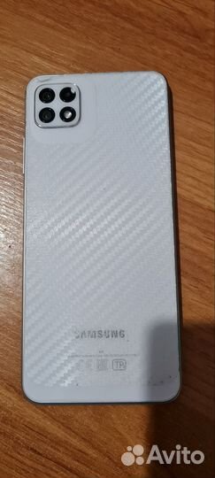 Samsung galaxy A22s 5G