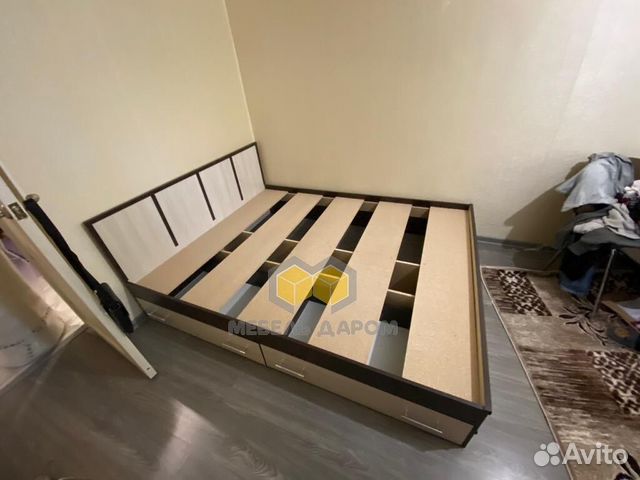 Кровать икea